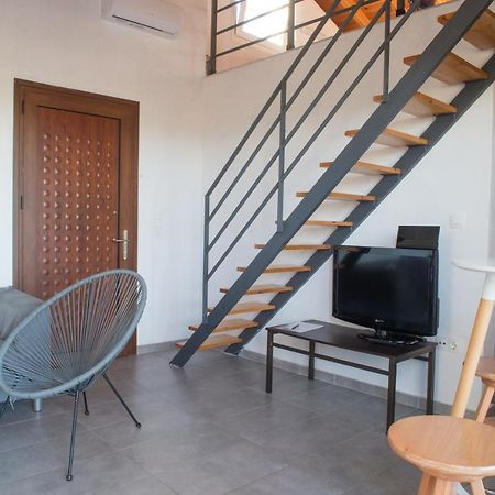 Iris 3 Villa Paralía Dış mekan fotoğraf