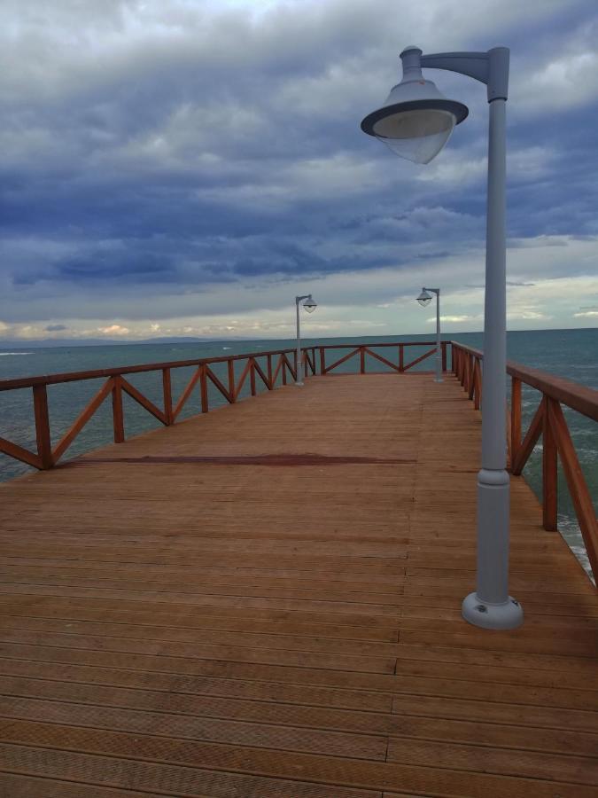 Iris 3 Villa Paralía Dış mekan fotoğraf
