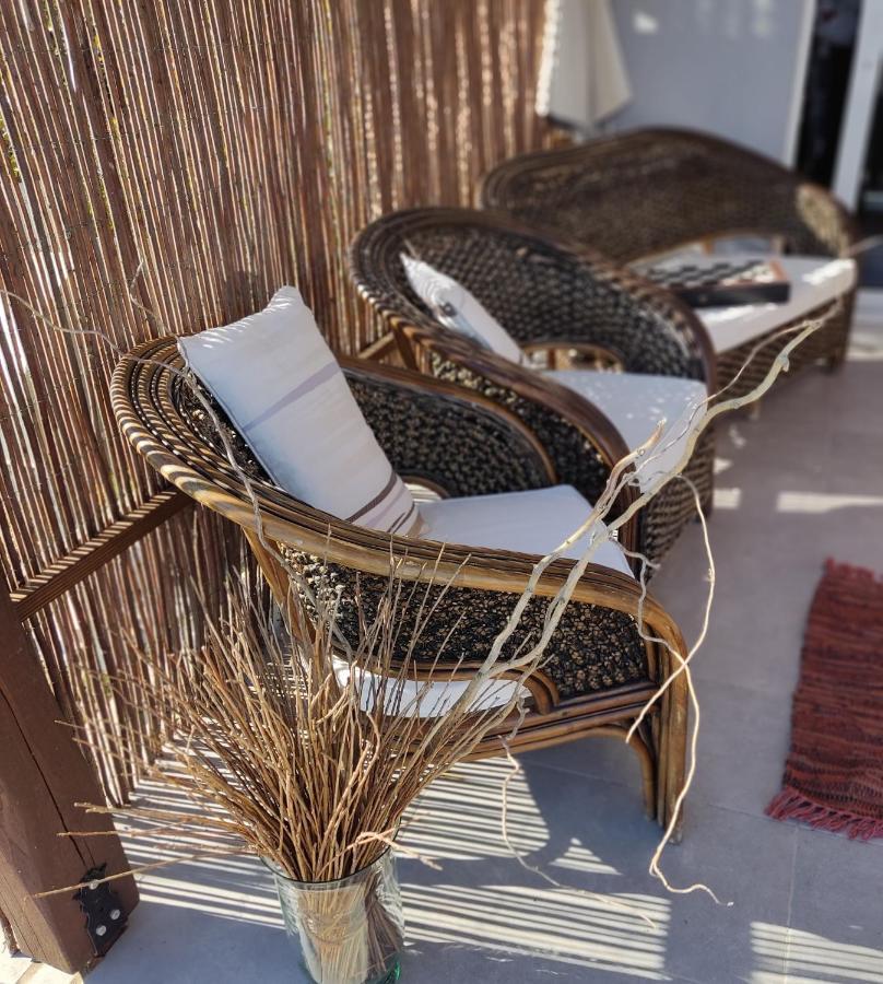 Iris 3 Villa Paralía Dış mekan fotoğraf