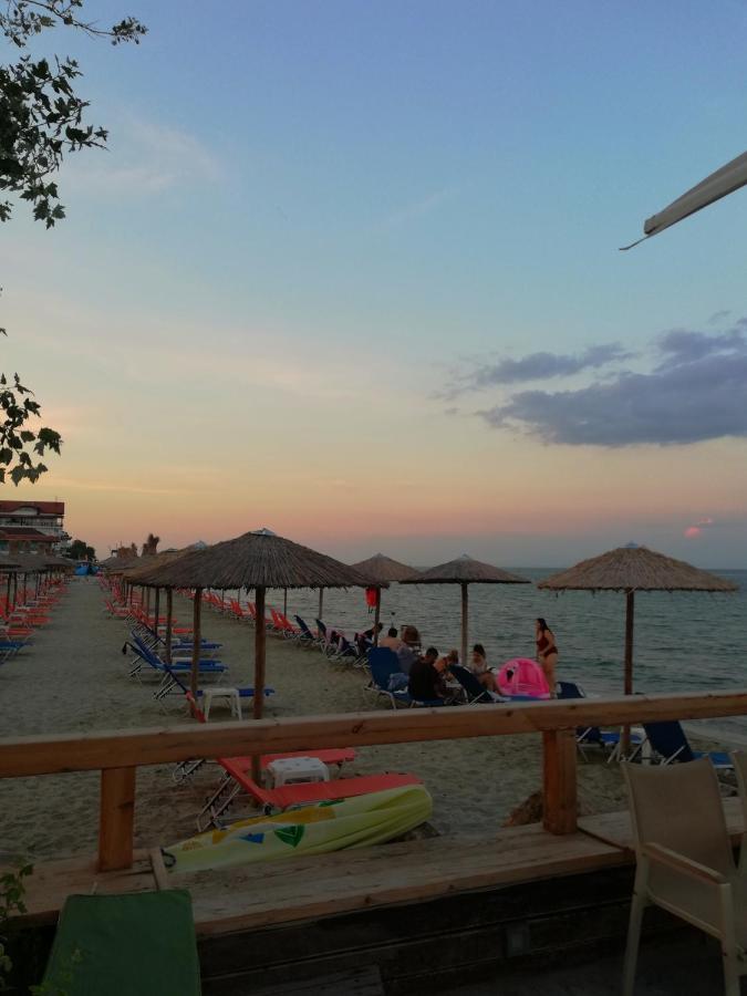 Iris 3 Villa Paralía Dış mekan fotoğraf