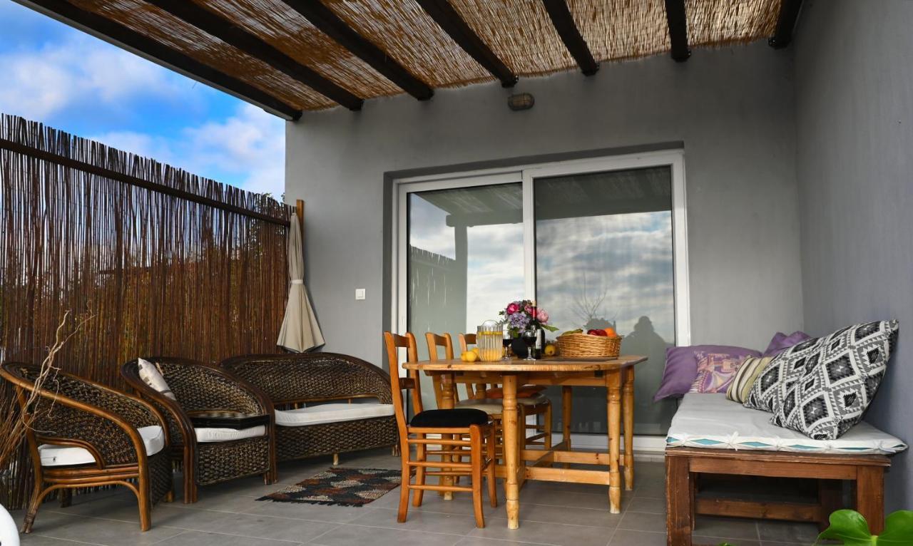 Iris 3 Villa Paralía Dış mekan fotoğraf
