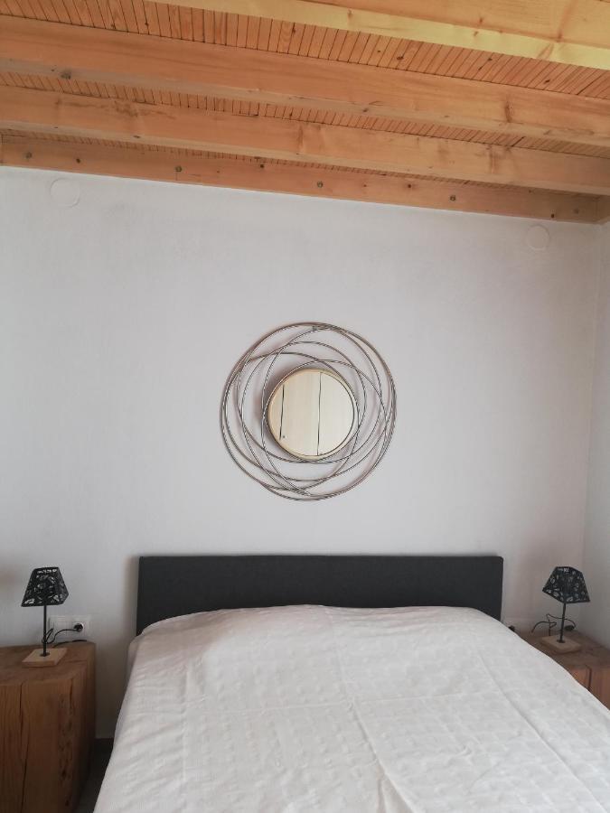 Iris 3 Villa Paralía Dış mekan fotoğraf