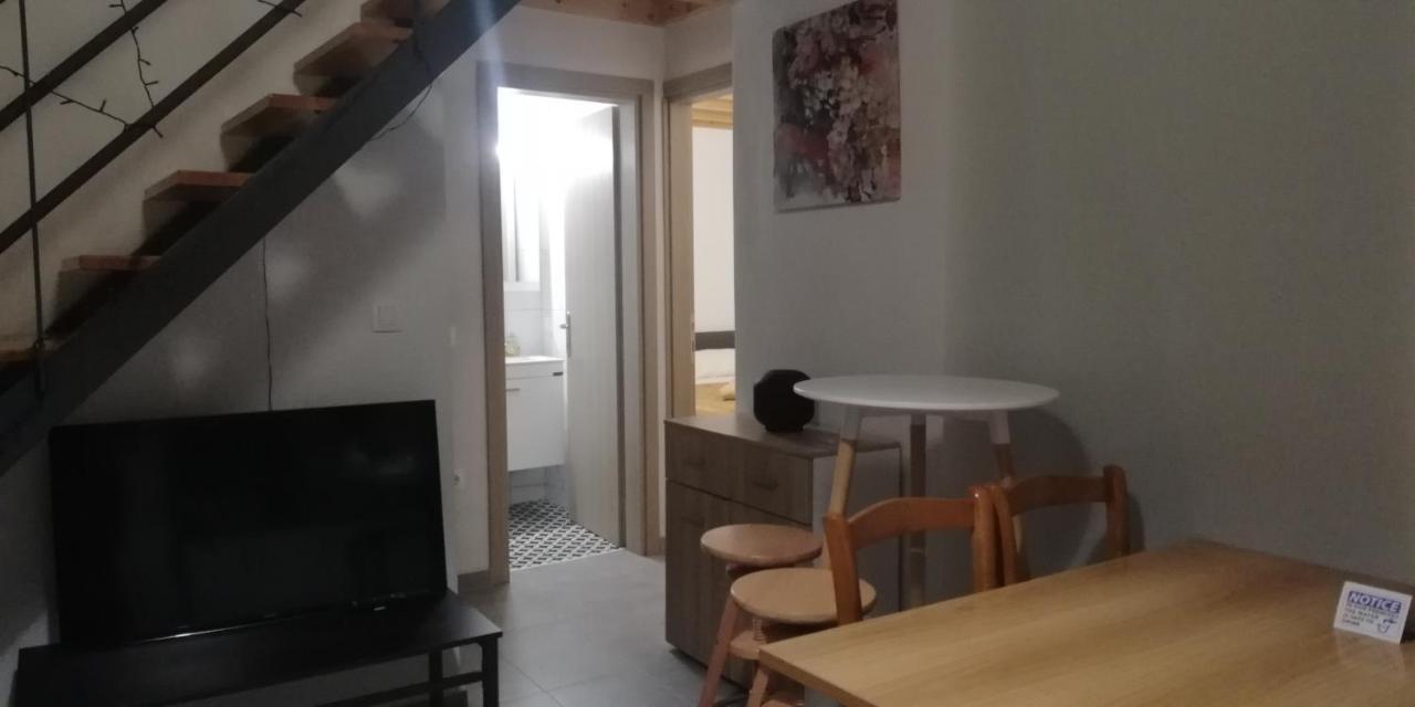 Iris 3 Villa Paralía Dış mekan fotoğraf