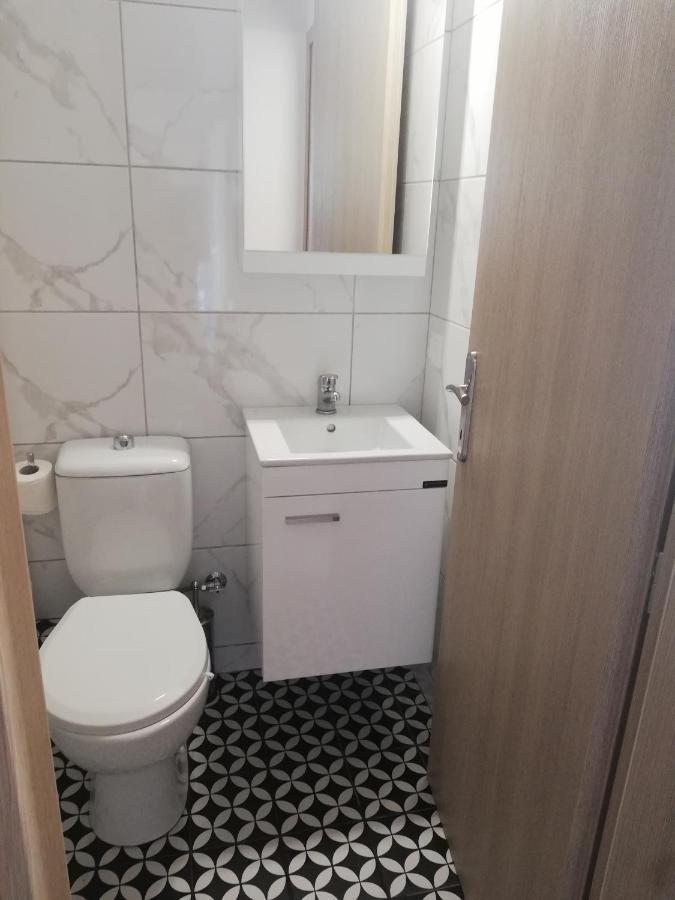 Iris 3 Villa Paralía Dış mekan fotoğraf