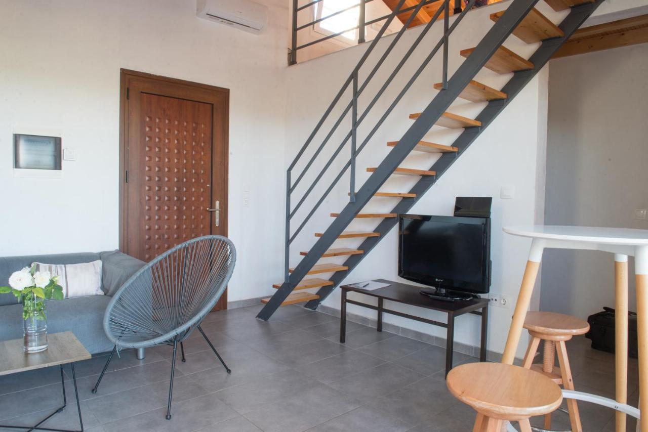 Iris 3 Villa Paralía Dış mekan fotoğraf